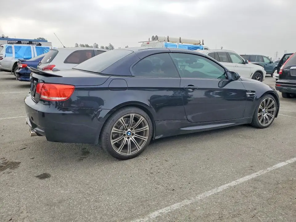 2010 BMW M3   