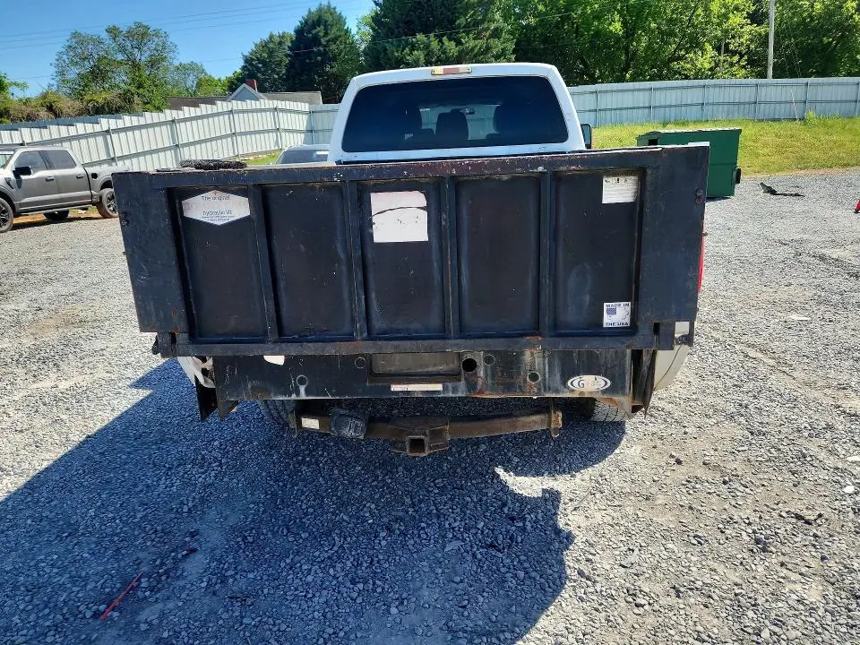 2015 FORD F250 SUPER DUTY  
