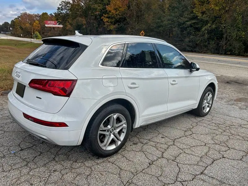 2019 AUDI Q5 PREMIUM  