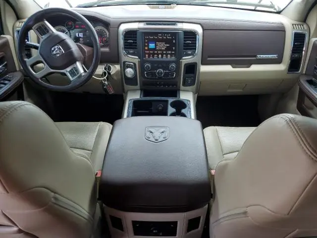 2014 RAM 1500 LARAMIE  