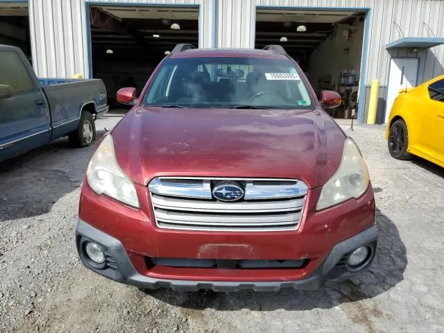 2013 SUBARU OUTBACK 2.5I PREMIUM  
