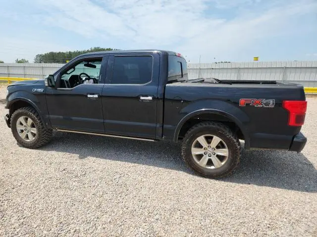 2019 FORD F150 SUPERCREW  
