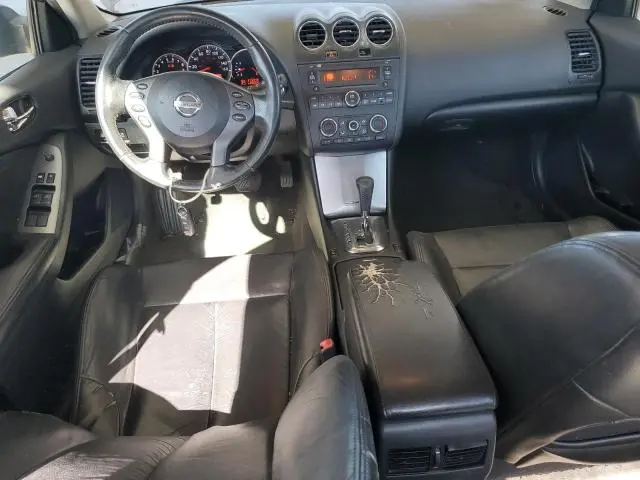 2012 NISSAN ALTIMA BASE  