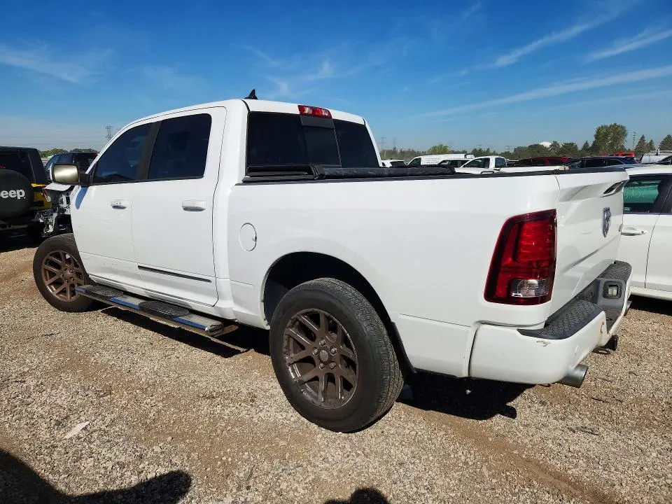 2016 RAM 1500 SPORT  
