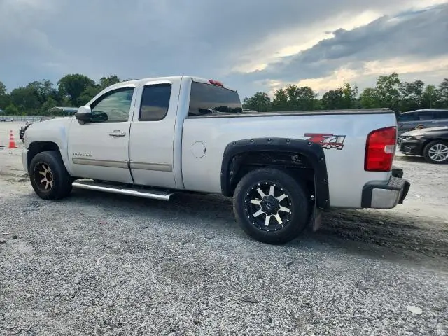2012 CHEVROLET SILVERADO K1500 LT  