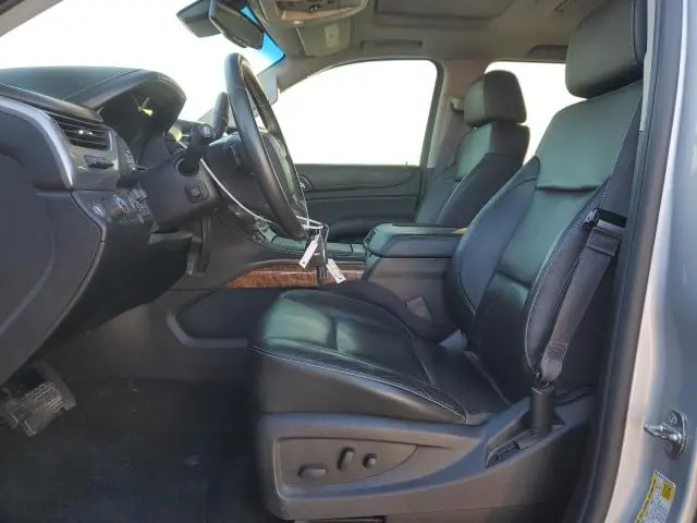 2016 CHEVROLET TAHOE K1500 LTZ  