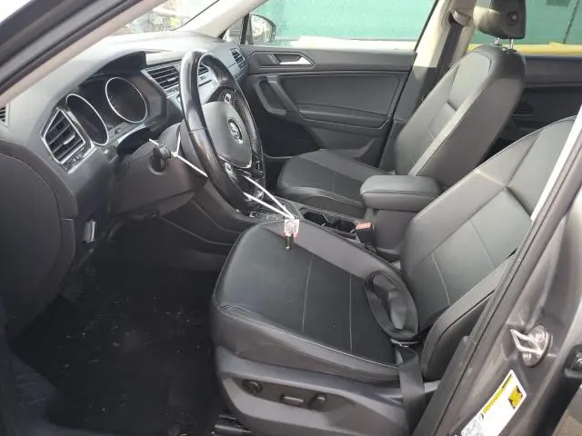 2019 VOLKSWAGEN TIGUAN SE