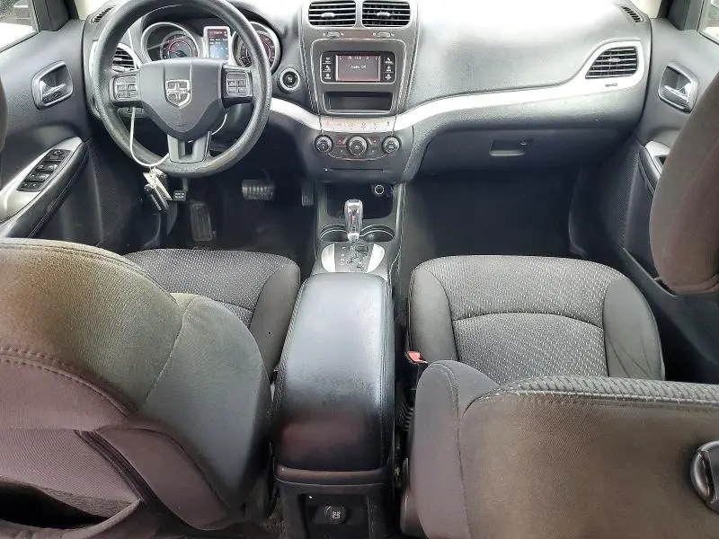 2016 DODGE JOURNEY SE  