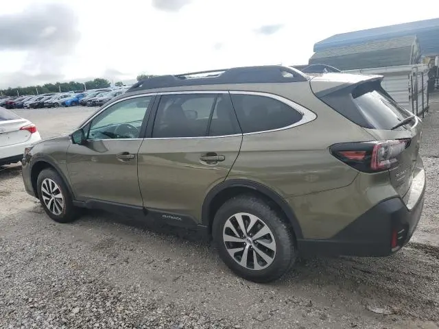 2021 SUBARU OUTBACK PREMIUM  