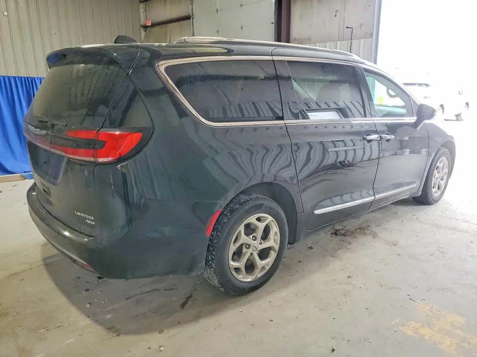 2021 CHRYSLER PACIFICA LIMITED  