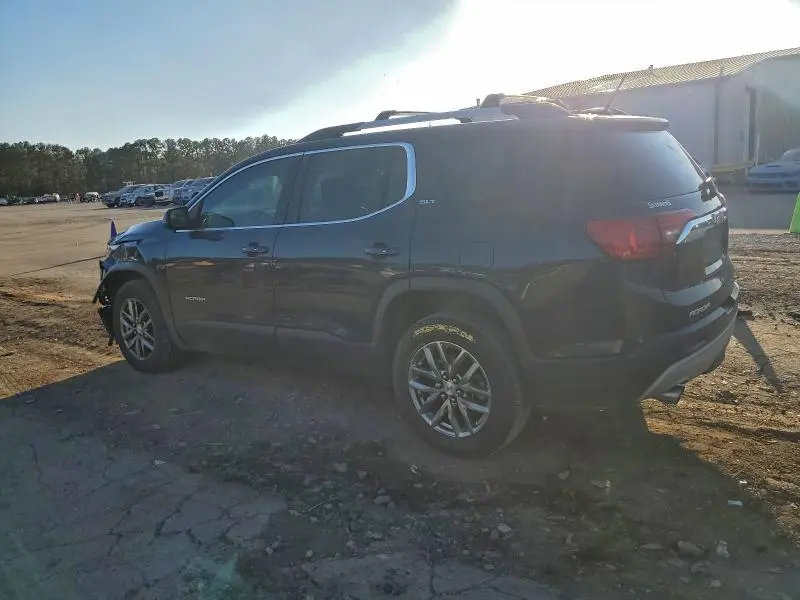 2017 GMC ACADIA SLT-1  