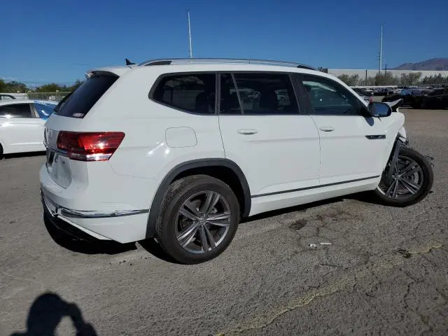 2019 VOLKSWAGEN ATLAS SE  