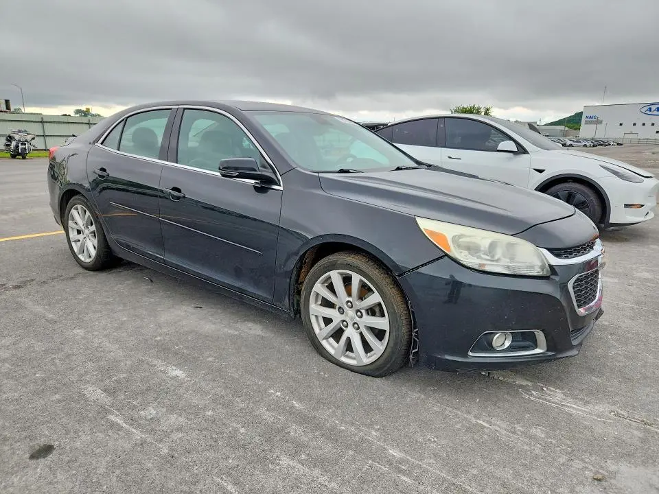 2015 CHEVROLET MALIBU 2LT  