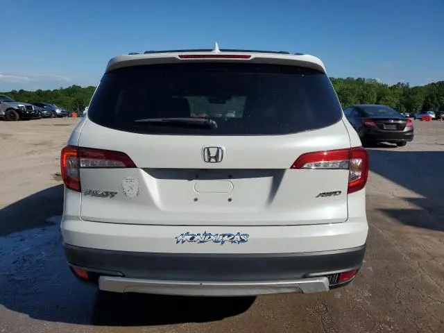 2020 HONDA PILOT EXL  