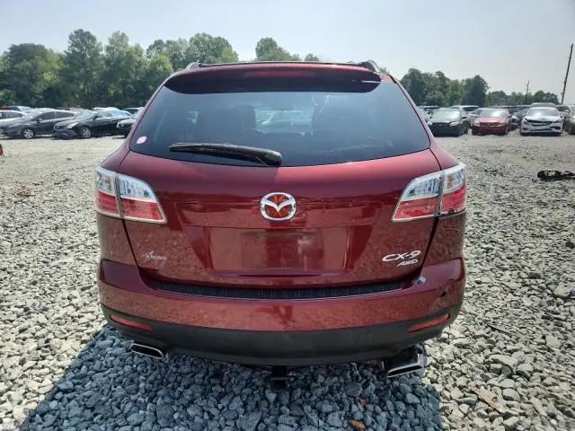 2012 MAZDA CX-9   