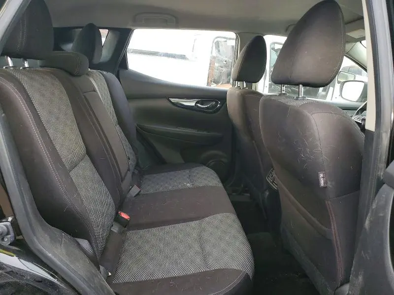 2017 NISSAN ROGUE SPORT S  