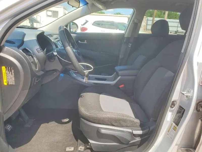 2015 KIA SPORTAGE LX  