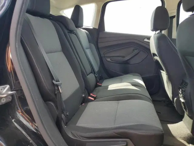 2017 FORD C-MAX SE  