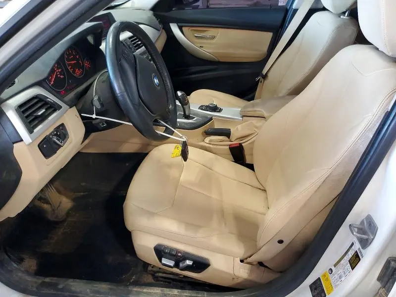 2018 BMW 320 XI  