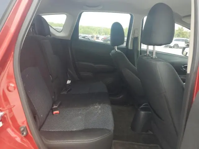 2015 NISSAN VERSA NOTE S  