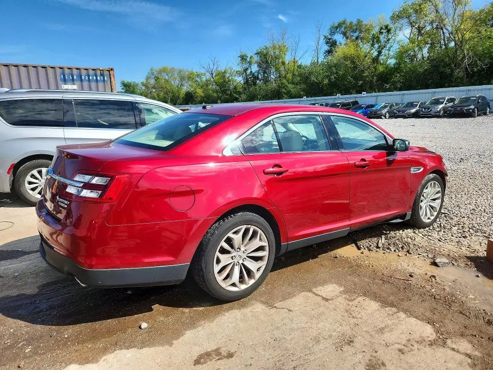 2013 FORD TAURUS LIMITED  