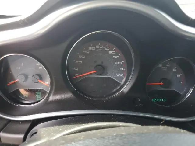 2013 DODGE AVENGER SXT