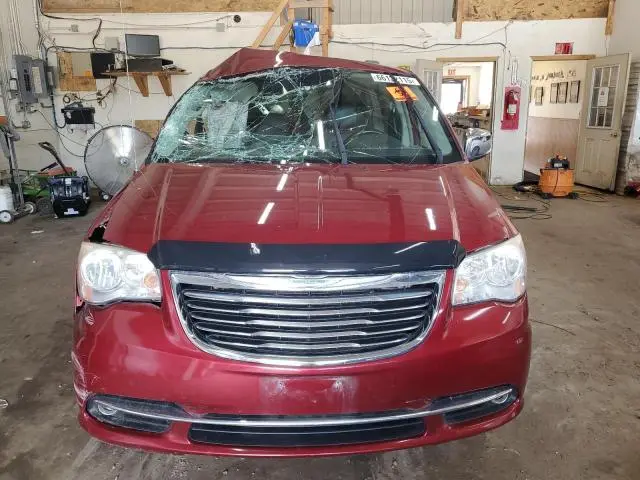 2012 CHRYSLER TOWN & COUNTRY TOURING L  
