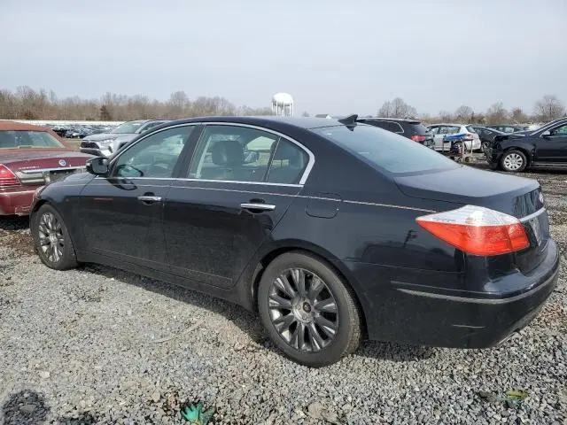 2010 HYUNDAI GENESIS 3.8L