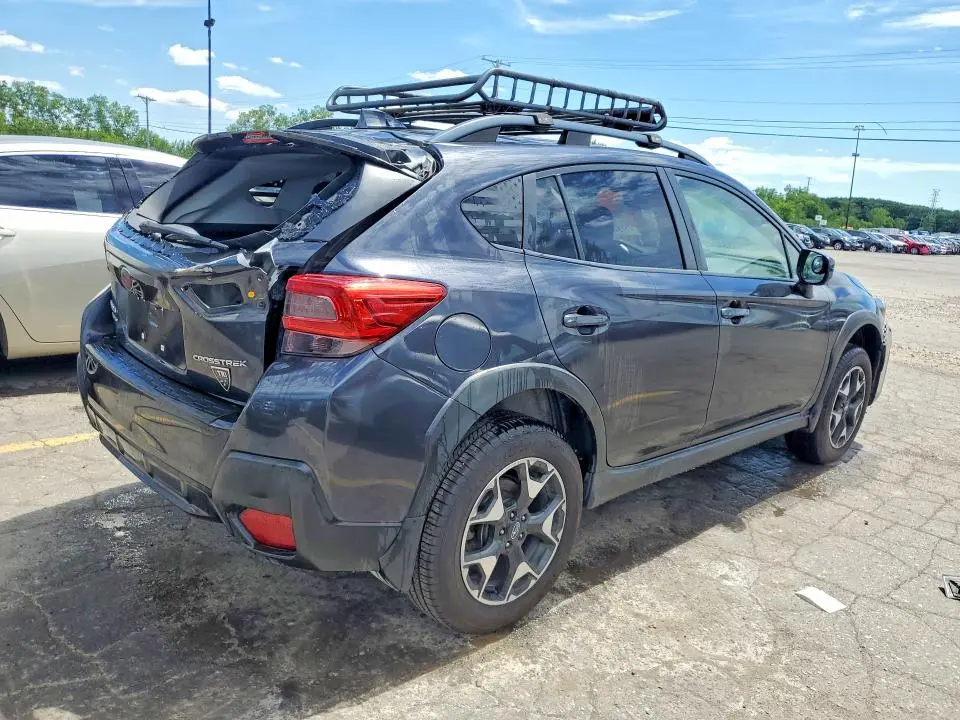 2019 SUBARU CROSSTREK PREMIUM  