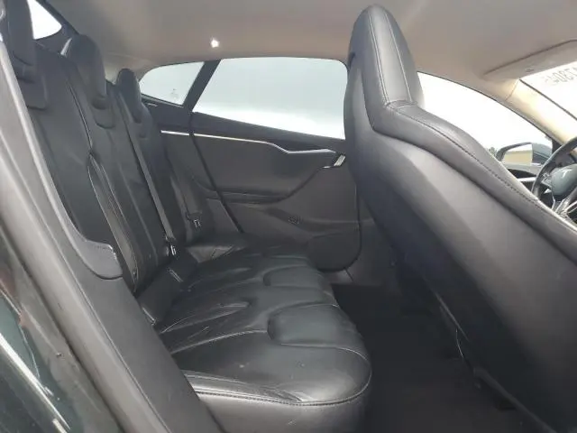 2013 TESLA MODEL S   