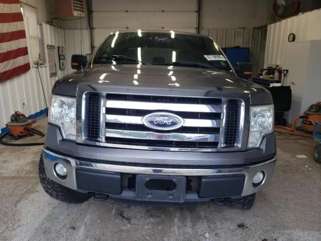 2011 FORD F150 SUPER CAB  