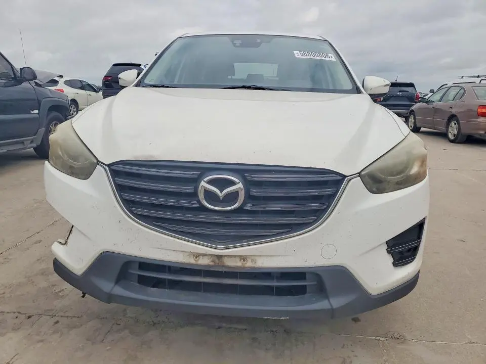 2016 MAZDA CX-5 GT  