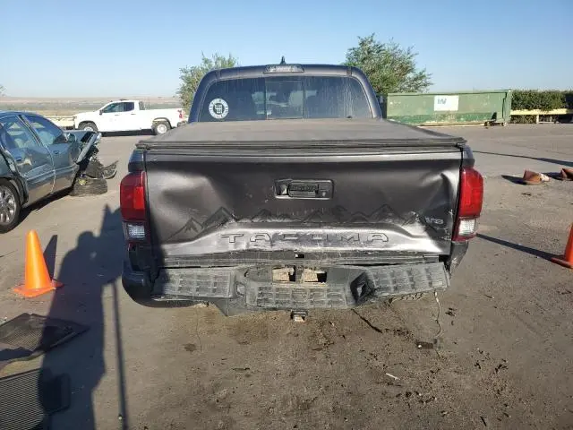 2019 TOYOTA TACOMA DOUBLE CAB  