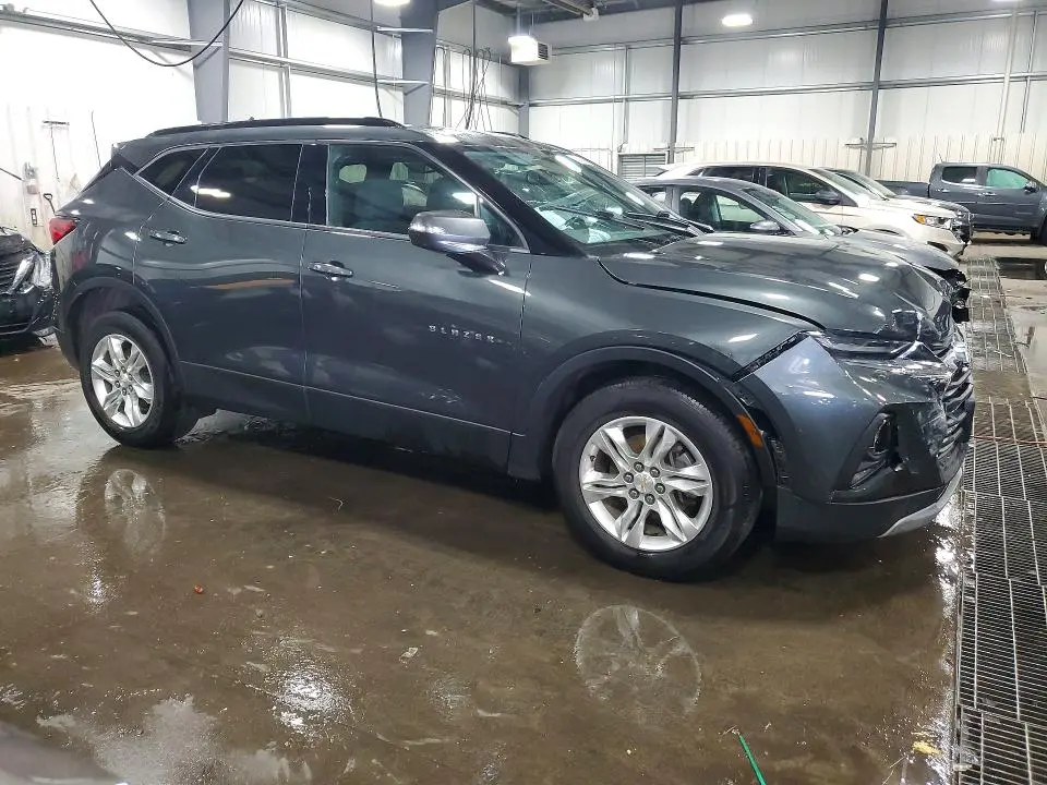 2020 CHEVROLET BLAZER 2LT  