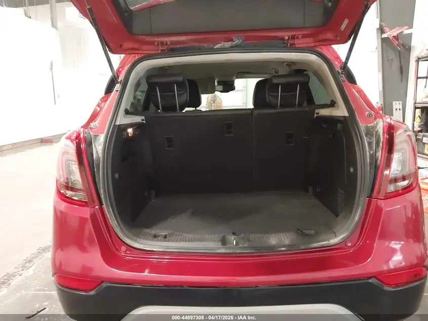 2017 BUICK ENCORE ESSENCE