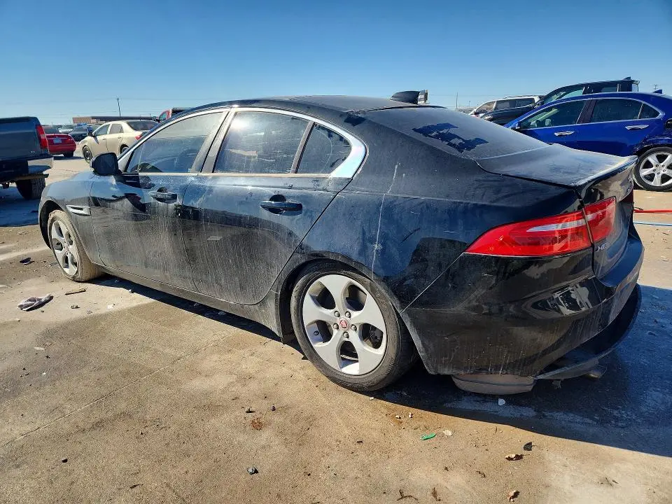 2018 JAGUAR XE   
