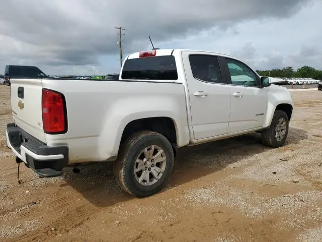 2019 CHEVROLET COLORADO LT
