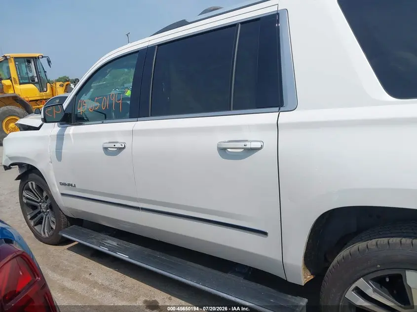 2018 GMC YUKON XL DENALI