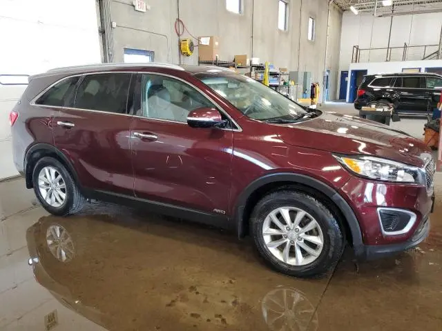 2017 KIA SORENTO LX  