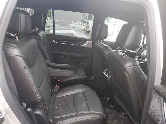 2020 CADILLAC XT6 PREMIUM LUXURY  