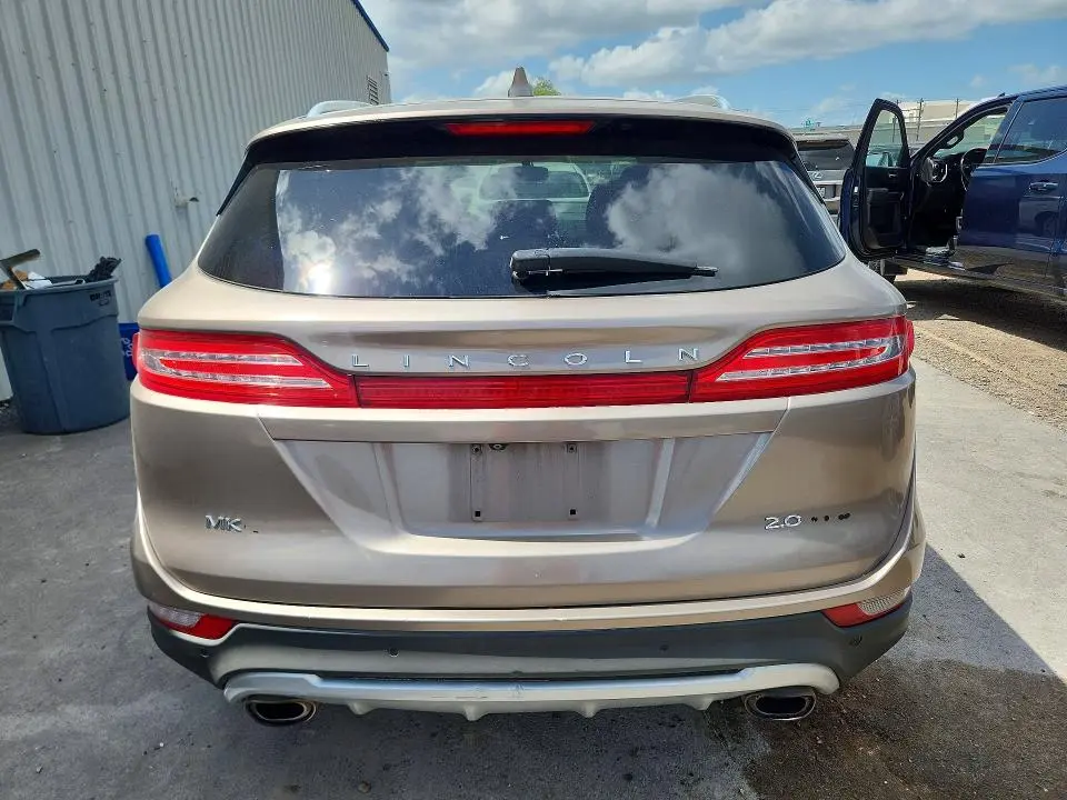 2018 LINCOLN MKC PREMIERE  