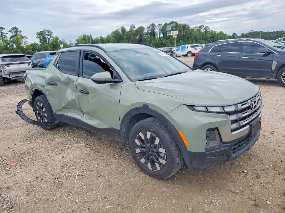 2025 HYUNDAI SANTA CRUZ   