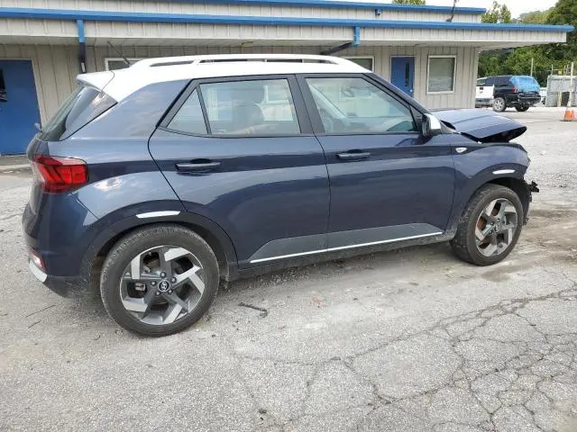 2024 HYUNDAI VENUE SEL