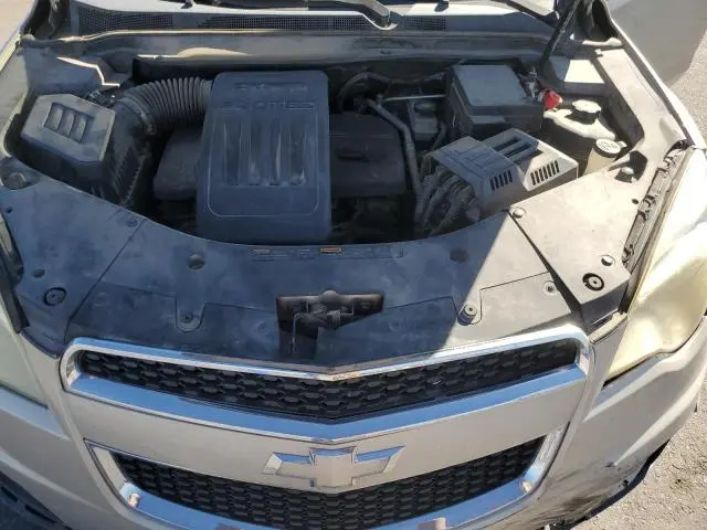 2011 CHEVROLET EQUINOX LT  