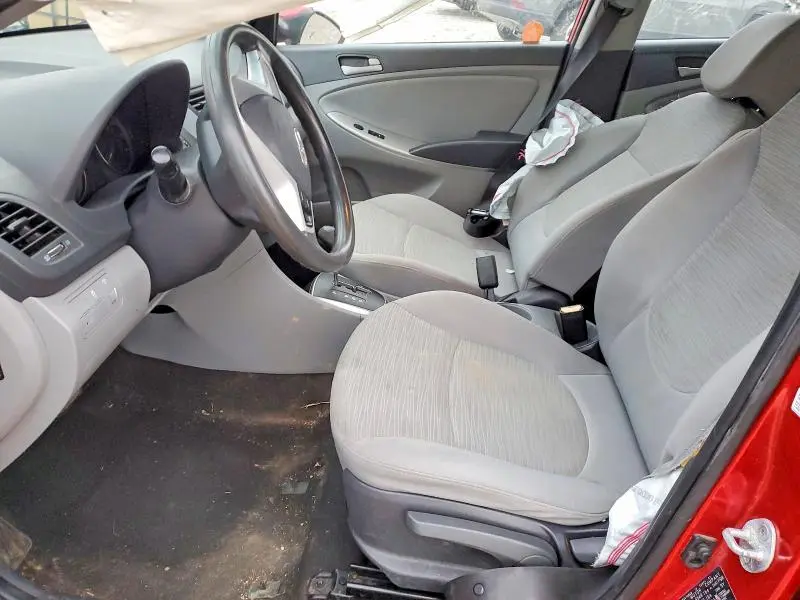 2015 HYUNDAI ACCENT GS  