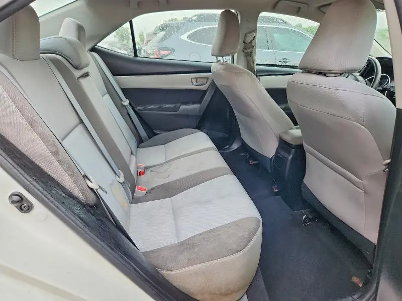 2017 TOYOTA COROLLA LE  