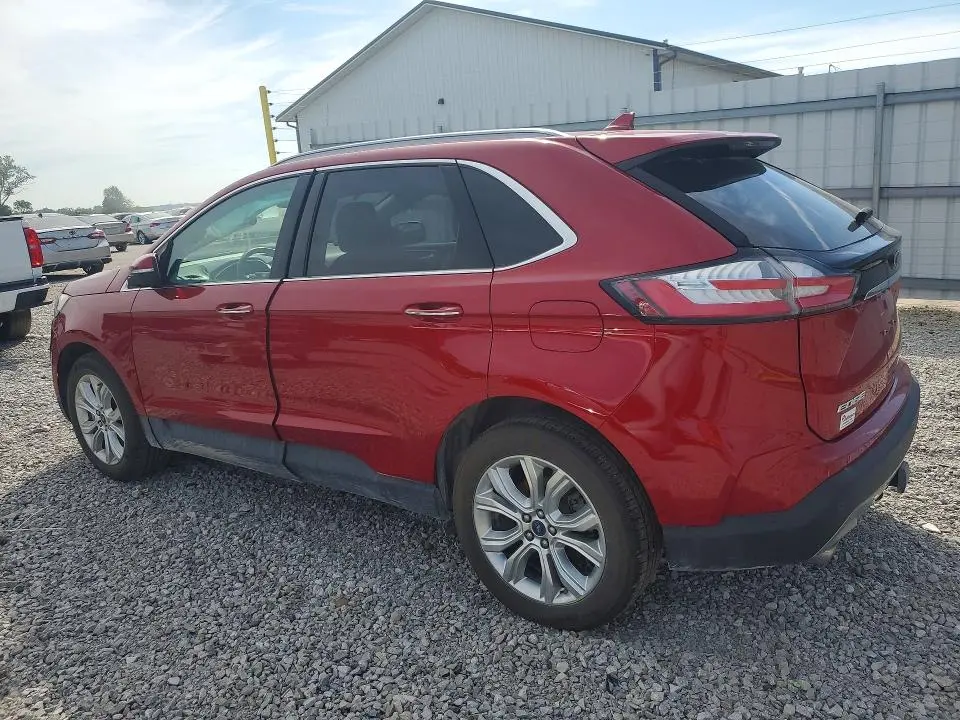 2020 FORD EDGE TITANIUM  
