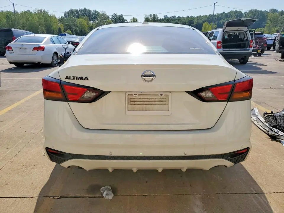 2020 NISSAN ALTIMA S  