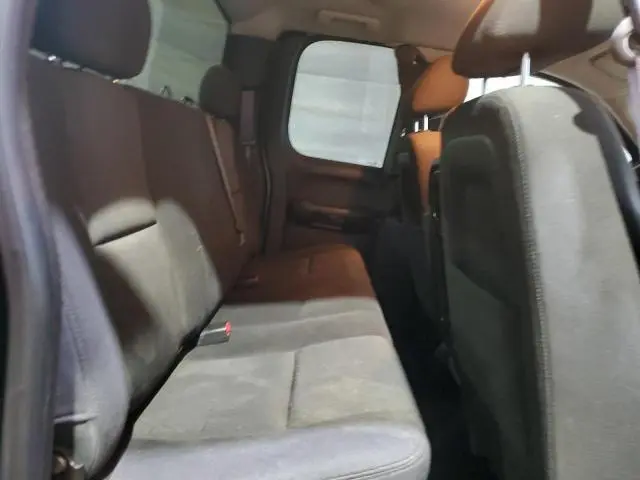 2012 CHEVROLET SILVERADO K1500 LS  