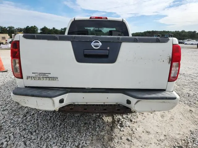 2018 NISSAN FRONTIER S  